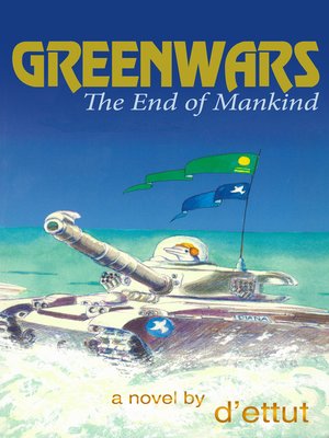 cover image of Greenwars